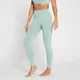 MP Composure Seamless Leggings til kvinder – Ice Blue