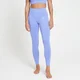 MP Composure Seamless Leggings til kvinder – Chalk Purple