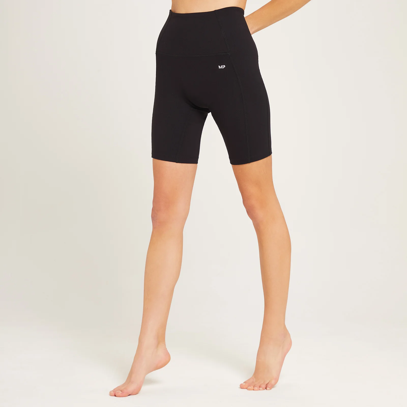 MP Composure Cycling Shorts til kvinder – Sort - XXS Billede 1