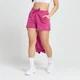 MP Lounge Shorts til kvinder - Sangria