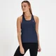MP Women's Essentials Jersey Vest - Marineblå