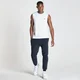 MP Essentials Drirelease Tank Top til mænd med droparmhul - Hvid