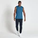 MP Essentials Drirelease Tank Top til mænd - Petrol Blue