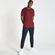 MP Essentials Drirelease kortærmet T-shirt med korte ærmer til mænd - Merlot
