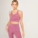 MP Composure Strappy Sports BH til kvinder - Mauve