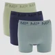 MP Boxershorts til mænd (3 pakker) - Frost Green/Steel Blue/Ice Blue