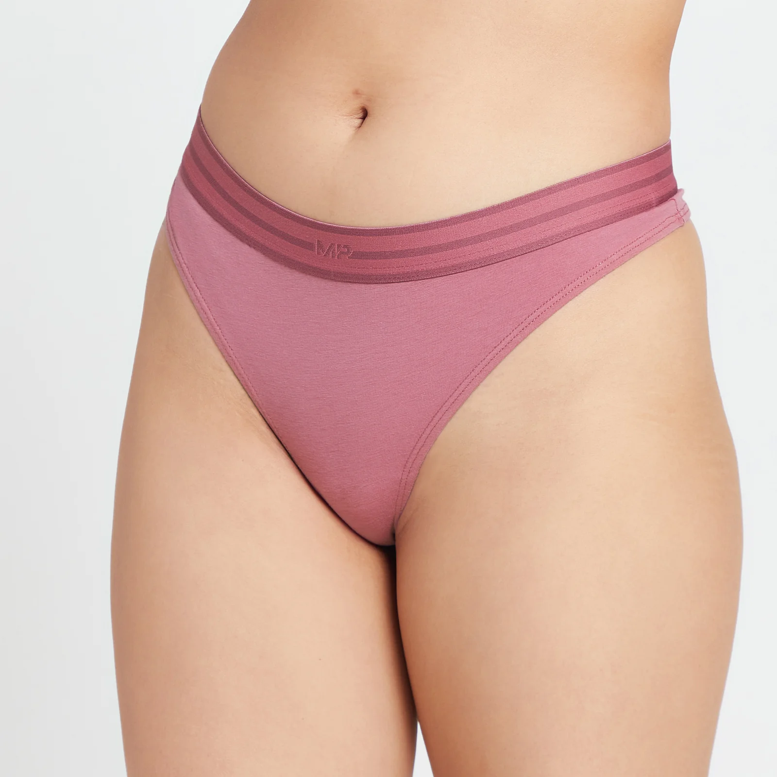 MP Essentials Thong til kvinder - Mauve - XXS Billede 1