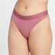 MP Essentials Thong til kvinder - Mauve