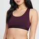 MP Essentials Bralette til kvinder - Grape
