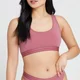MP Essentials Bralette til kvinder - Mauve
