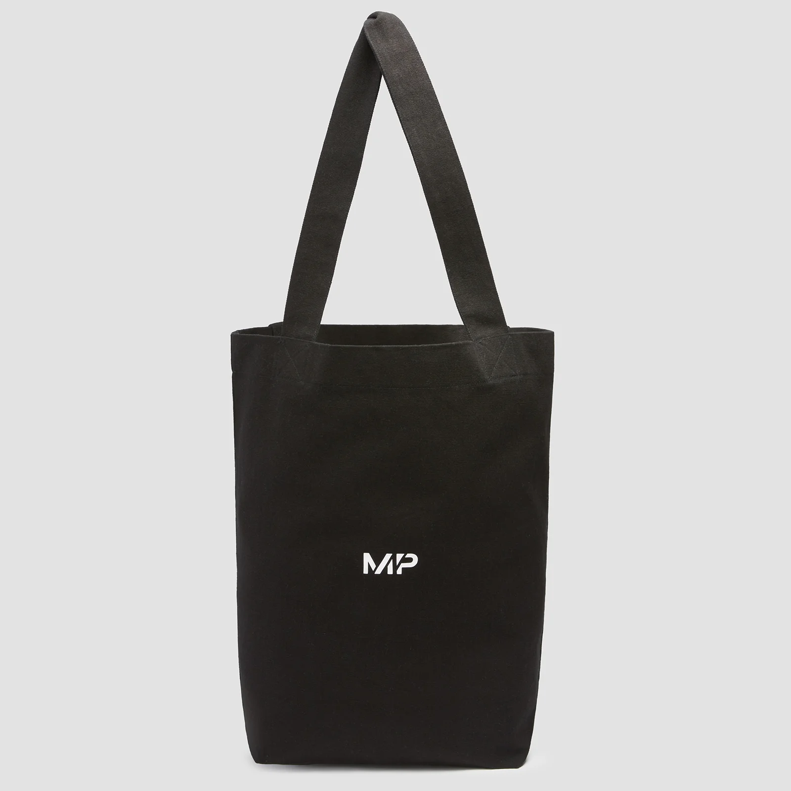 MP Canvas Tote Bag - Sort Billede 1