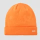 MP Beanie Hat - nektarin/hvid