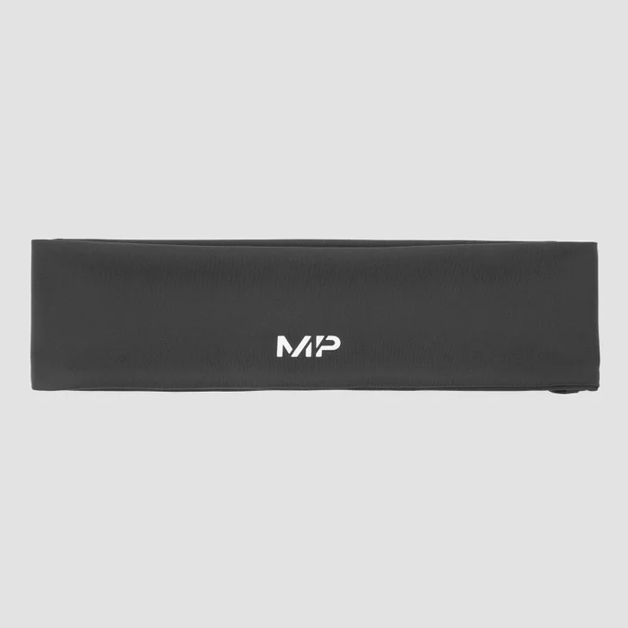 MP Velocity-hovedbøjle - sort/reflekterende