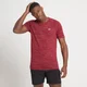 MP Performance kortærmet T-shirt til mænd - Cherry Marl