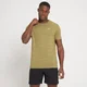 MP Performance kortærmet T-shirt til mænd - Moss Marl