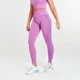 MP X Sinead Rib Seamless Leggings – Pink