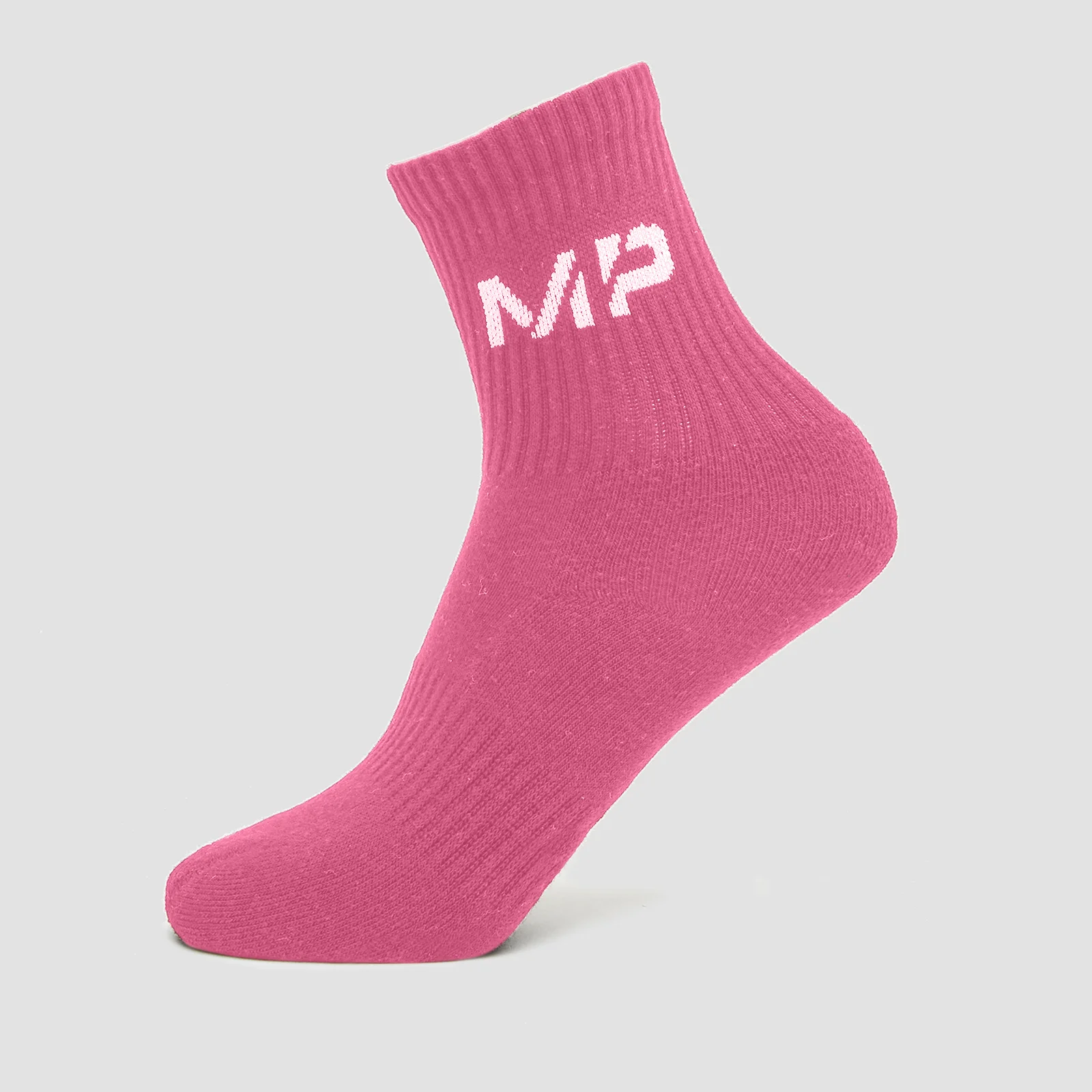 MP Crew Socks Unisex – Candy Floss - UK 2-5 Billede 1