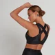 MP Engage Sports Bra til kvinder – Sort