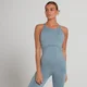 MP Dynamic Training Seamless Vest til kvinder – Ice Blue