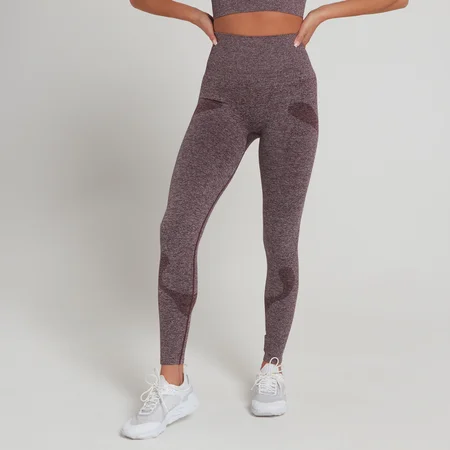 MP Dynamic Training Seamless Leggings til kvinder – Port