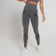 MP Dynamic Training Seamless Leggings til kvinder – Vasket Sort