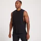 MP Dynamic Training Drop Armhole Tank Top til mænd – Vasket Sort