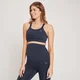 MP Sports-BH til kvinder til gravide/amning - Navy