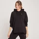 MP Hoodie til gravide kvinder - Sort