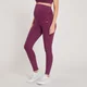 MP Leggings til gravide kvinder - Mørklilla