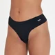 MP No VPL Thong til kvinder - Sort