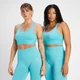 MP Crayola Sports Bra til kvinder – Aquamarine