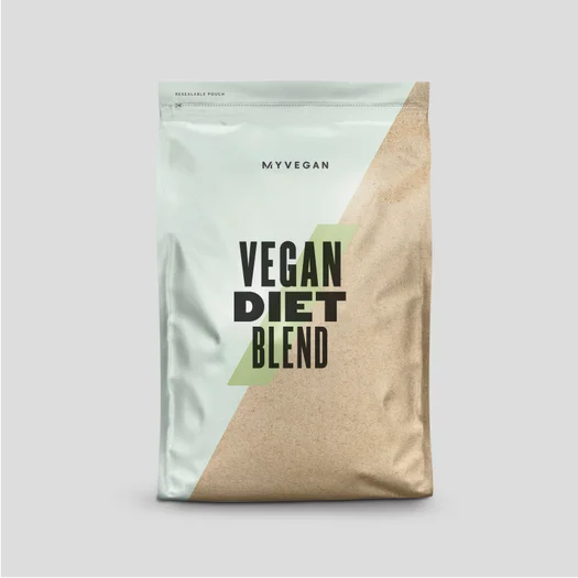 Vegan Diet Blend - 1kg - White Chocolate Raspberry