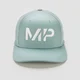 MP New Era 9FIFTY Stretch Snapback - Ice Blue/hvid