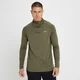 MP Velocity 1/4 Zip til mænd – Army Green