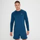 MP Tempo Long Sleeve Top til mænd - Intens blå