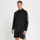 MP Tempo 1/4 Zip til mænd – Sort