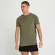 MP Velocity Ultra Short Sleeve T-Shirt til mænd – Army Green