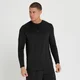 MP Velocity Ultra Long Sleeve Top til mænd – Sort