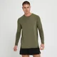 MP Velocity Ultra Long Sleeve Top til mænd – Army Green