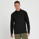 MP Velocity Ultra 1/4 Zip Top til mænd – Sort