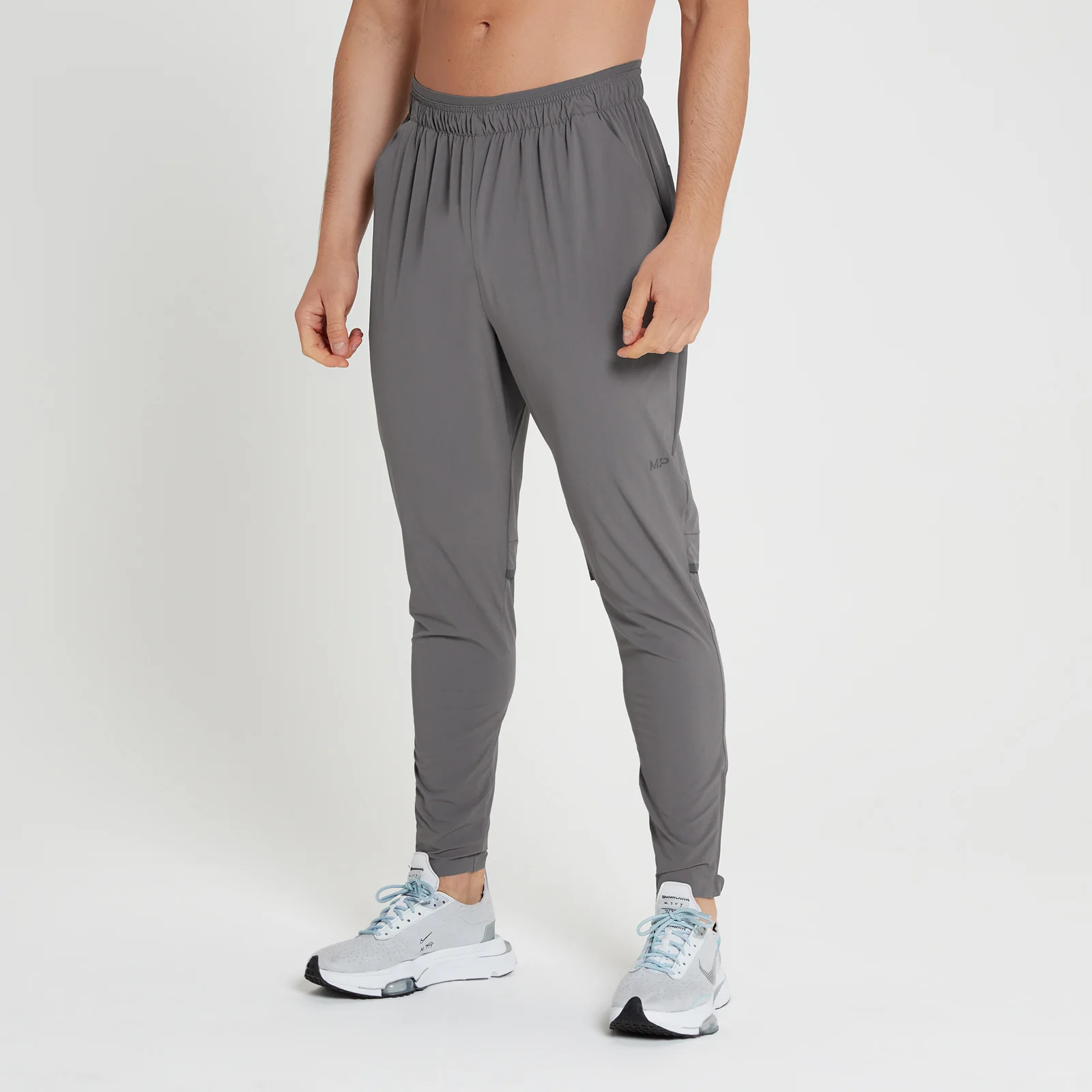 MP Velocity Ultra Joggers til mænd – Pebble Grey - XXS Billede 1