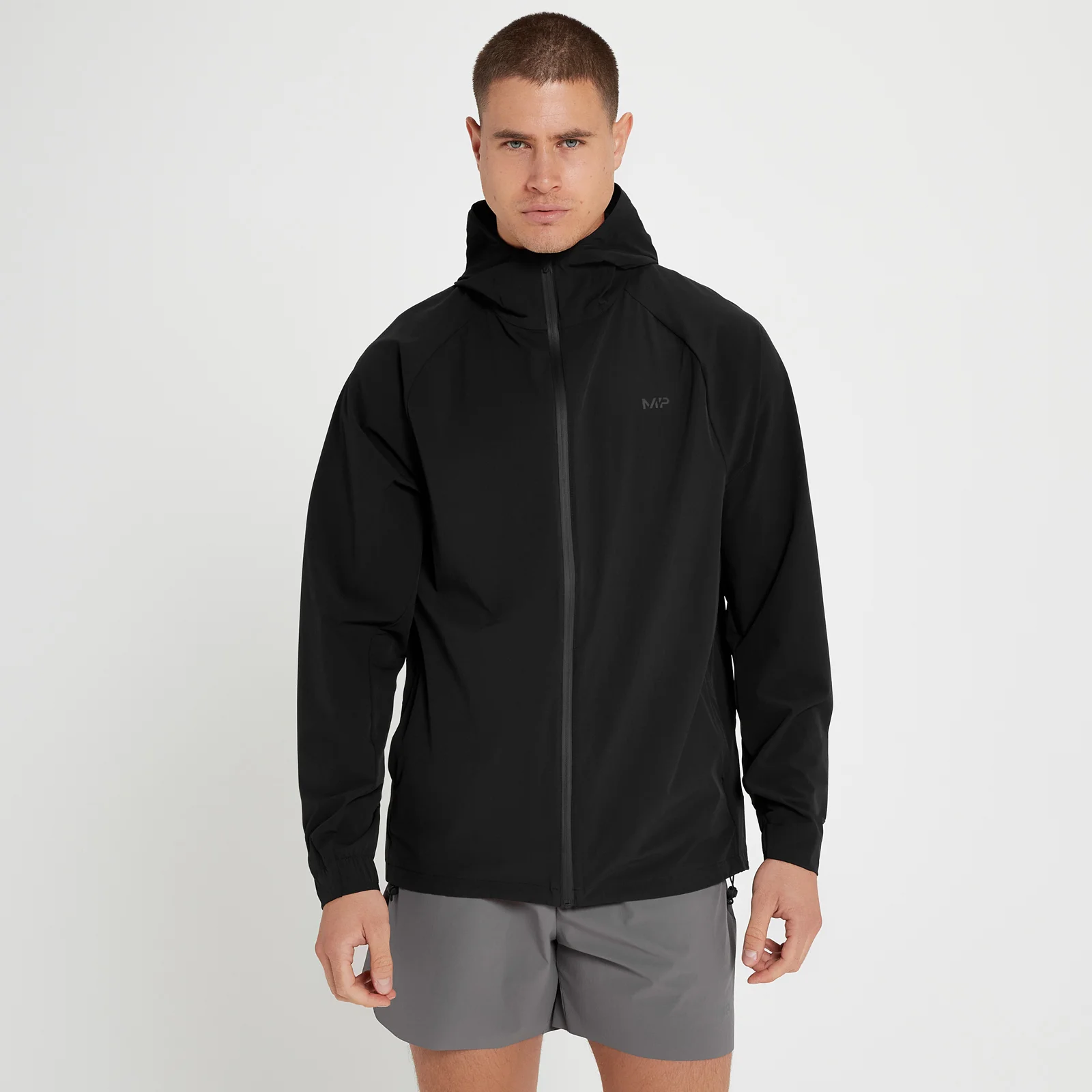 MP Velocity Ultra Jacket til mænd – Sort - XXS Billede 1