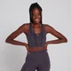 MP Velocity Sports Bra til kvinder – Plum