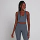 MP Velocity Sports Bra til kvinder – Shadow Blue