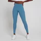 MP Power Ultra Leggings til kvinder – Moonlight Blue