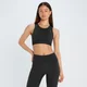 MP Velocity Ultra Reflective Sports Bra til kvinder – Sort