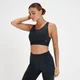 MP Velocity Ultra High Support Sports Bra til kvinder – Sort