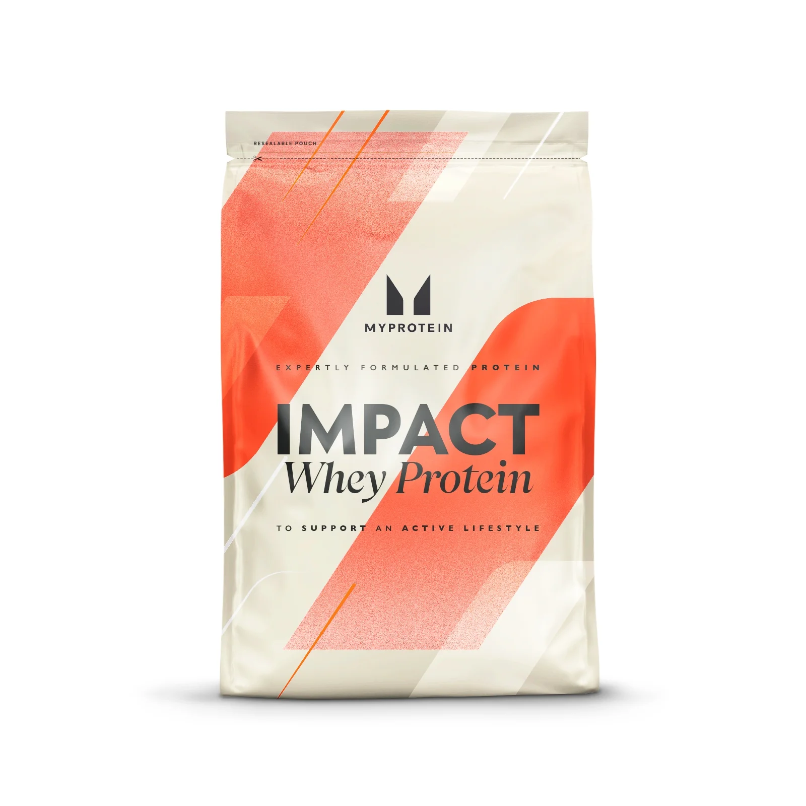 Impact Whey Protein - 5kg - Banoffee Billede 1