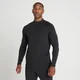 MP Tempo Ultra 1/4 Zip til mænd - Sort