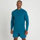 MP Tempo Ultra 1/4 Zip til mænd - Dyb sø